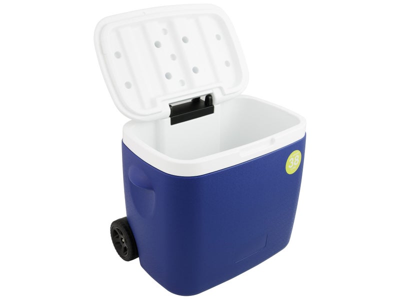 38L Wheelie Chilly Bin - Chillybin with Wheels Carousel 2