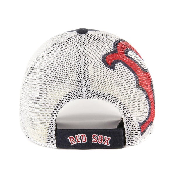 47 Brand Trucker Cap - Malvern MVP Boston Red Sox Carousel 2