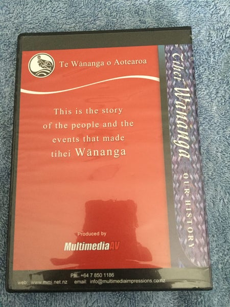 Tihei Wananga: Our History Part One 1983 - 2000 (WAS $9) Carousel 2