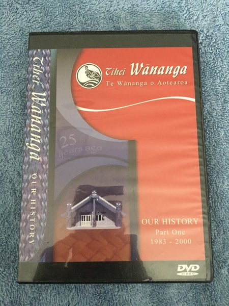 Tihei Wananga: Our History Part One 1983 - 2000 (WAS $9) Carousel 1