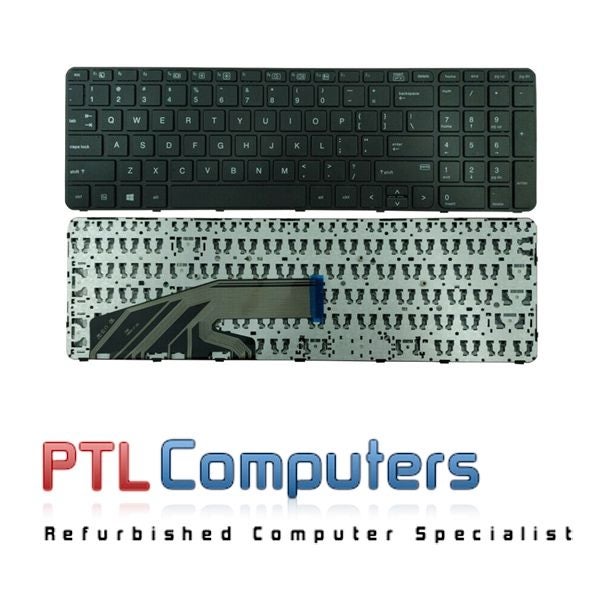 **Free Shipping** HP Probook 450 G4 455 G4 470 G4 Laptop English Keyboard Carousel 1