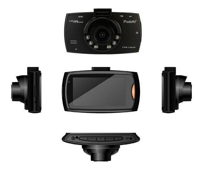 Dash Car Camera Recorder Camera NV-01 Carousel 2