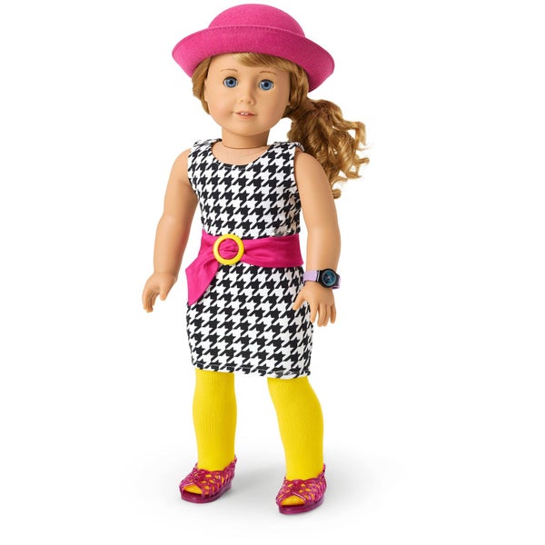 American Girl Doll ~ Courtney’s™ Tights & Leggings Set for 18-inch Dolls, new Carousel 5