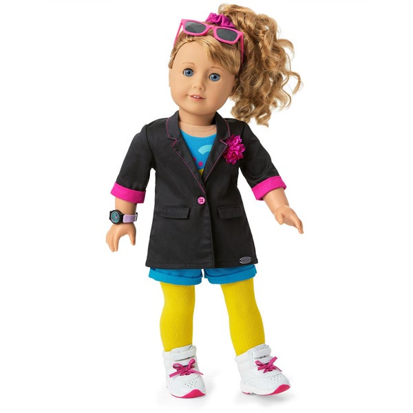 American Girl Doll ~ Courtney’s™ Oversized Blazer for 18-inch Dolls, brand new Carousel 2
