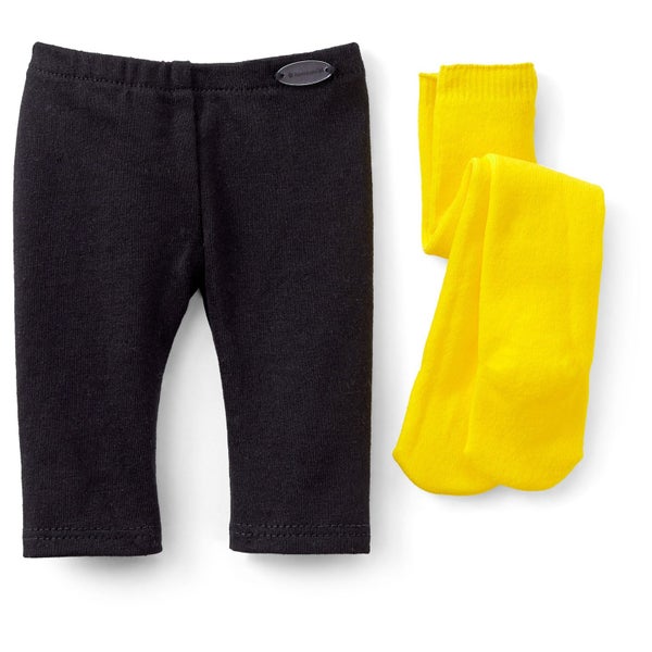 American Girl Doll ~ Courtney’s™ Tights & Leggings Set for 18-inch Dolls, new Carousel 1