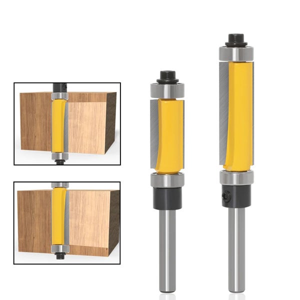 Flush Trim Router Bits Carousel 1