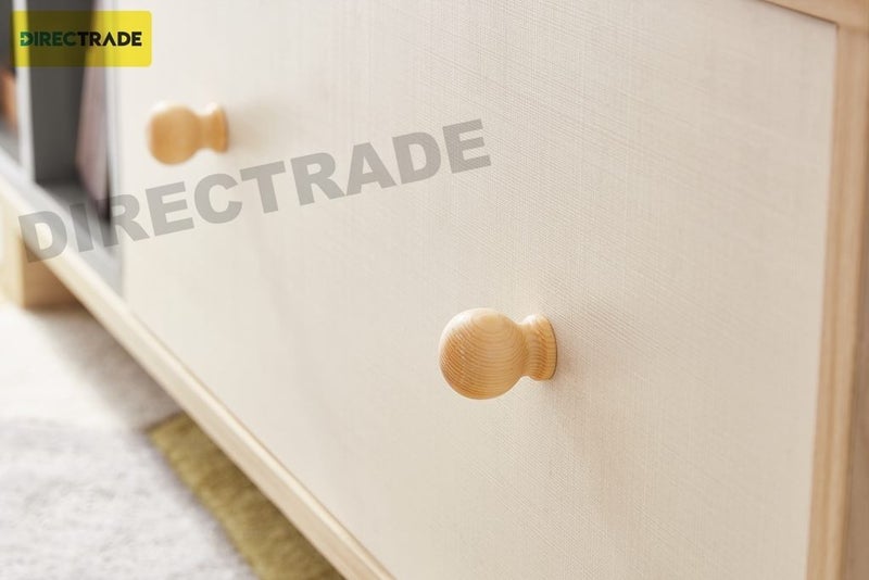 Coffee Table 1.2m With Drawer Carousel 12