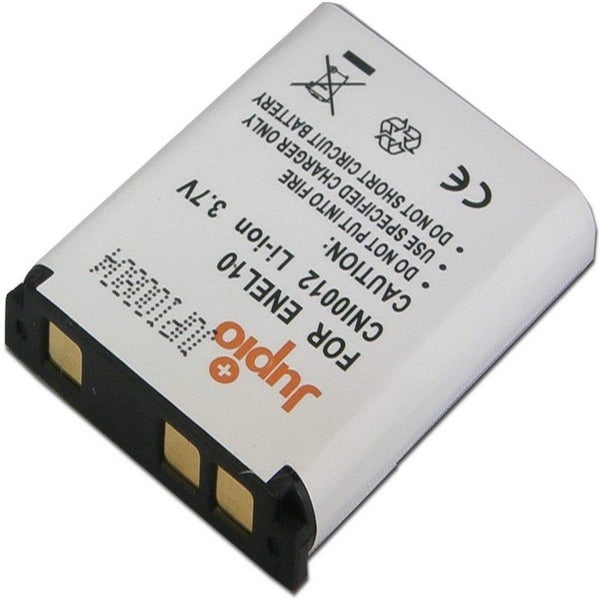 Jupio camera battery NIKON EN-EL10 3.7V 650MAH Carousel 1