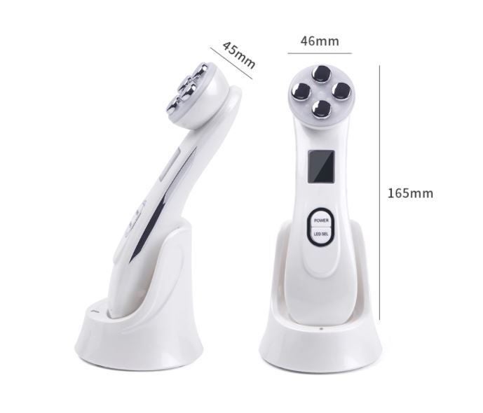 Foreverlily RF & EMS Beauty Machine Carousel 6