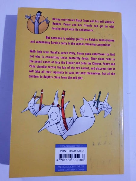 Penny Books By Eileen O'Hely x2 × Carousel 4