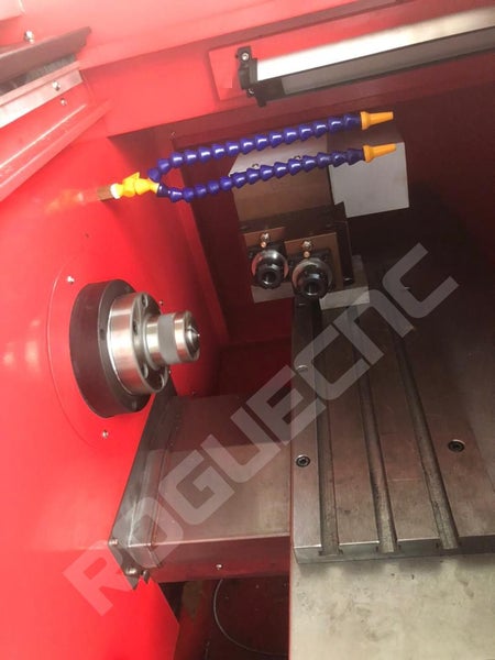 Rogue Revolver Mini Lathe - CNC turning center (in stock ready to ship)62864737935107112