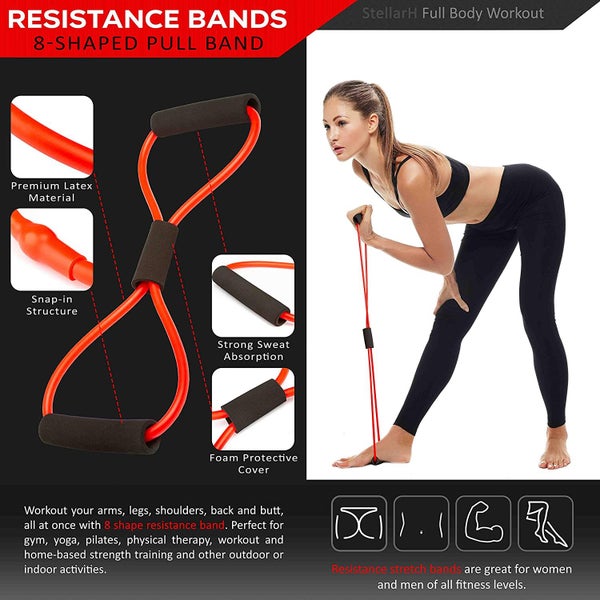 Abdominal resistance training 17 in 1 - FREE SHIPPING! Carousel 2