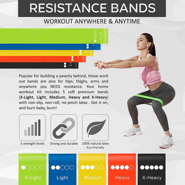 Home gym training kit - $1 RESERVE63616502374019112