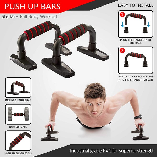 Home gym training kit - $1 RESERVE63616502374019113