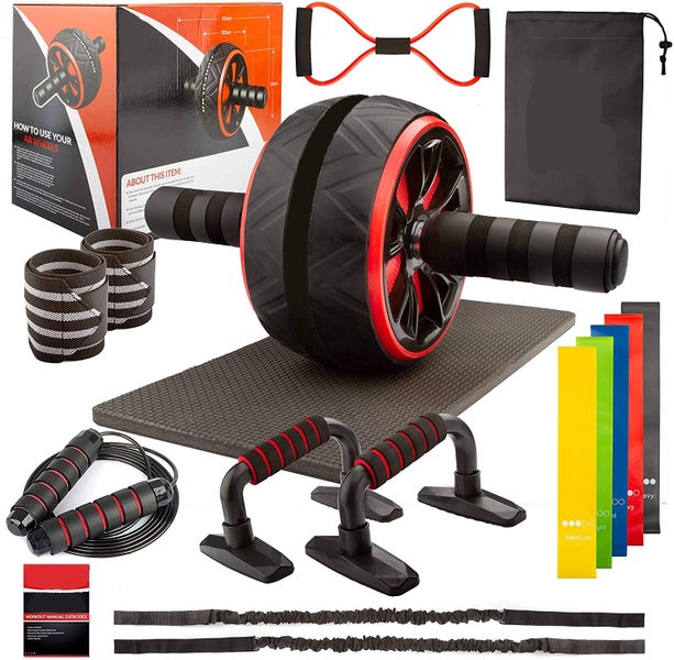 Abdominal resistance training 17 in 1 - FREE SHIPPING! Carousel 1