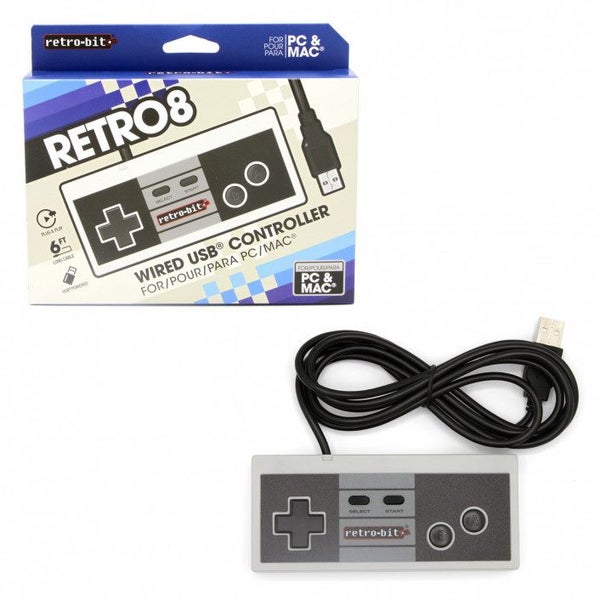 Nes classic best sale controller to usb