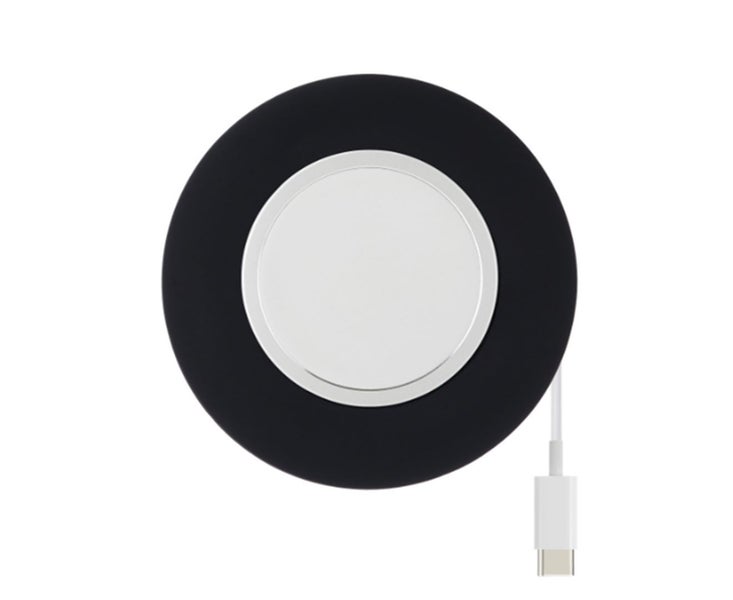 I13 Wireless Charging and Winding Device Desktop Charging Base for IPhone 13 Carousel 1