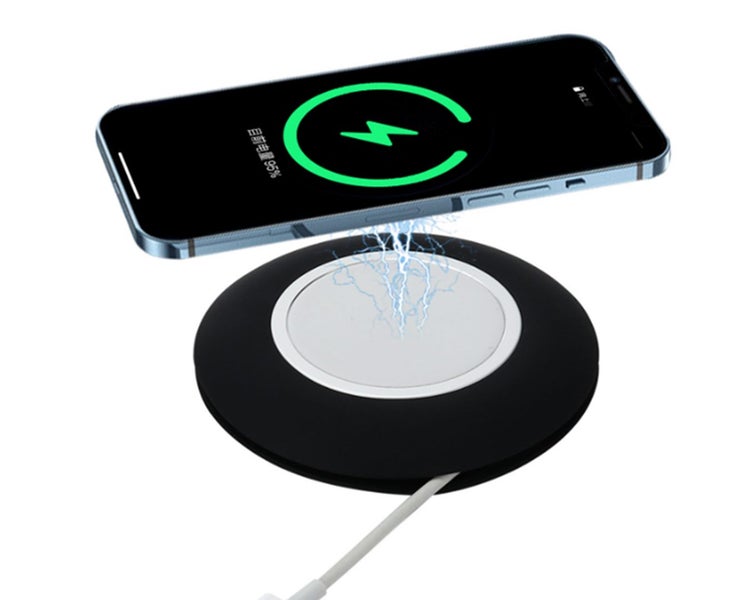I13 Wireless Charging and Winding Device Desktop Charging Base for IPhone 13 Carousel 2