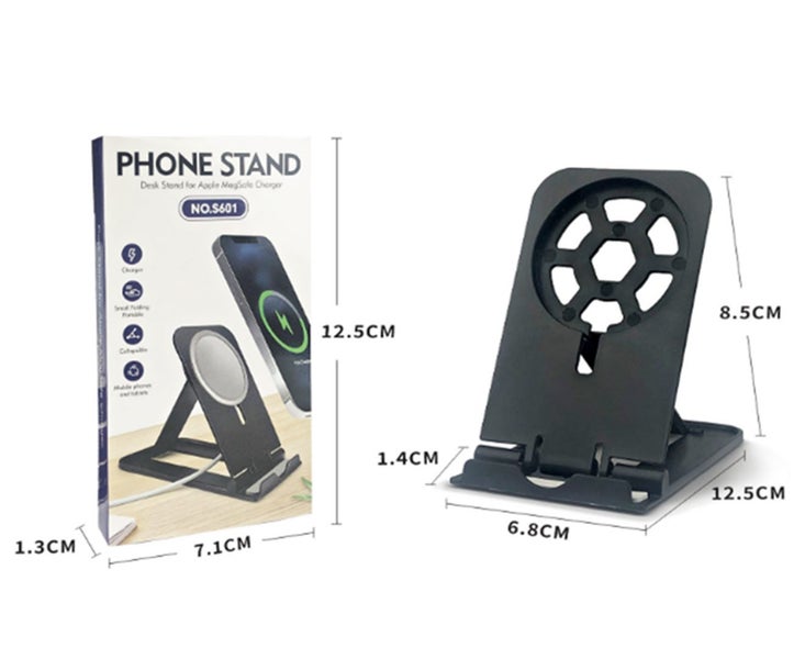 Desktop Mobile Phone Charging Stand for IPhone 13 - 2PCS Carousel 4