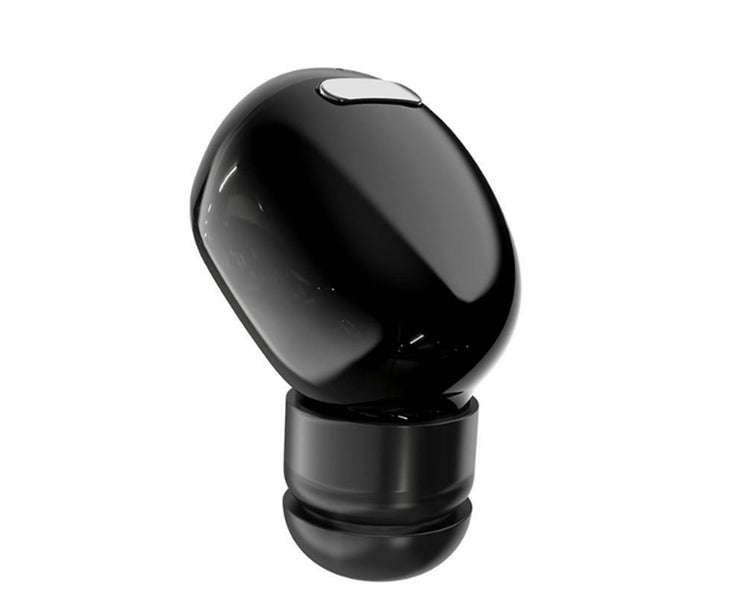 5.0 Wireless Mini Invisible In-ear Sports Running Noise Reduction Carousel 1