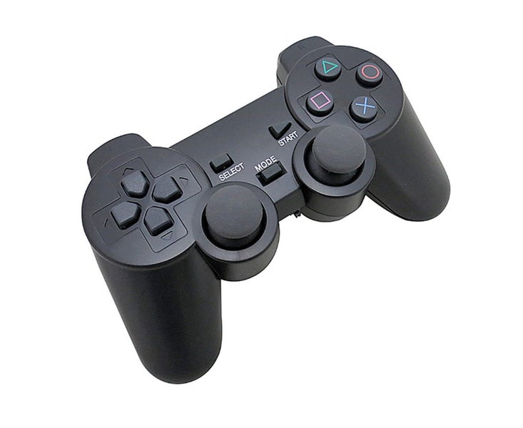 S04 6 In 1 2.4G Wireless Game Controller for PS PC XINPUT Android TV Phone Carousel 1