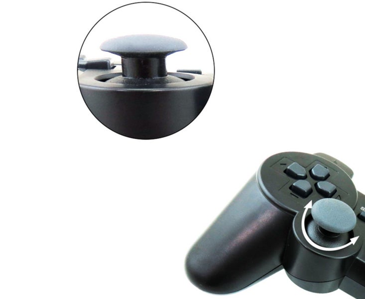 S04 6 In 1 2.4G Wireless Game Controller for PS PC XINPUT Android TV Phone Carousel 2