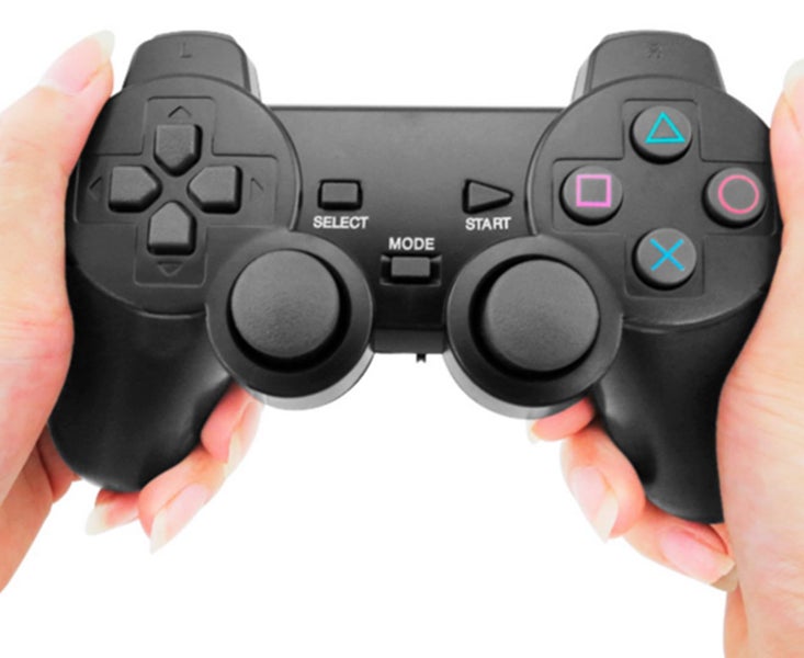 S04 6 In 1 2.4G Wireless Game Controller for PS PC XINPUT Android TV Phone Carousel 3