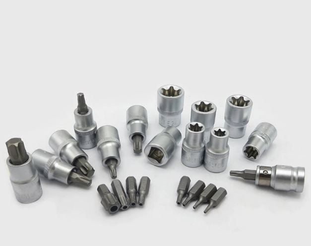 E Socket 23PC Set Carousel 2