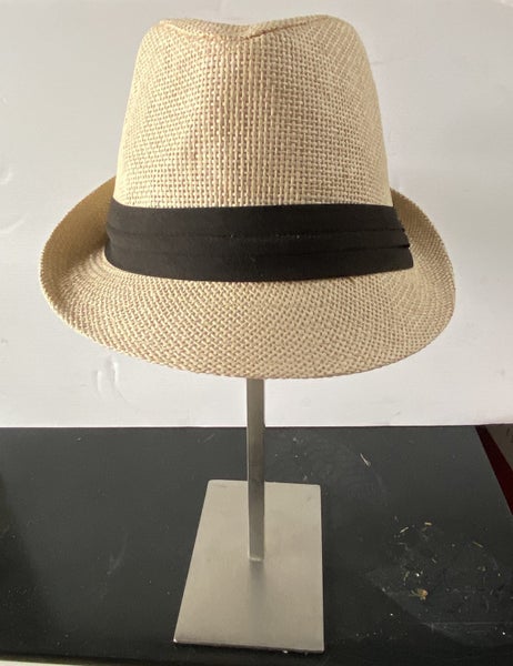 Hat display stainless steel Carousel 5
