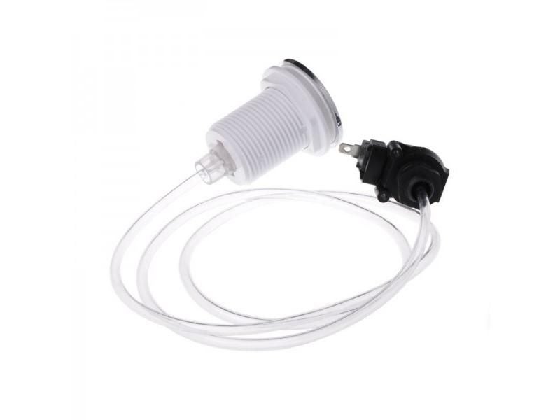 Bath Tub Spa Waste Garbage Disposal Self-Lock Air Switch Push Button Air Hose Carousel 1