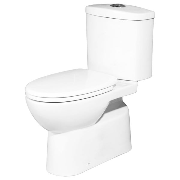 Promotion SALE! Rimless Procelain Toilet Suites Carousel 1