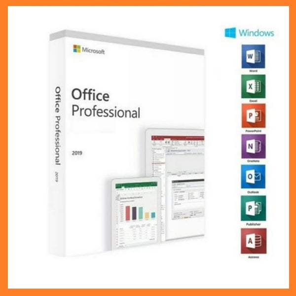 Microsoft Office 2019 Professional (PRO) setup.office.com Carousel 2