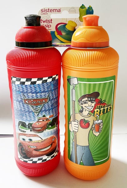 Sistema Drink Bottle - Brand New Carousel 20