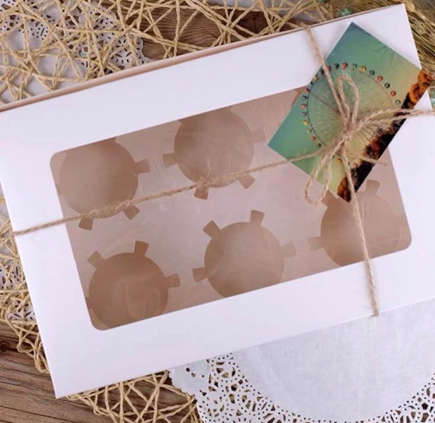 Cake box Carousel 2