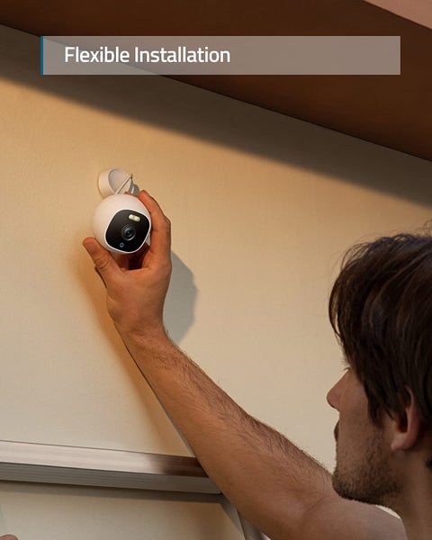 Eufy Security Solo Full-HD Outdoor Spotlight AI Camera Carousel 7