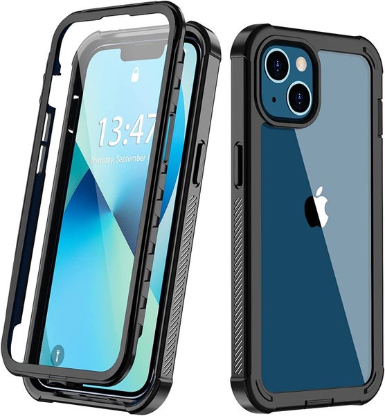 1x Shockproof Phone Cover for iPhone 13 Mini Carousel 2