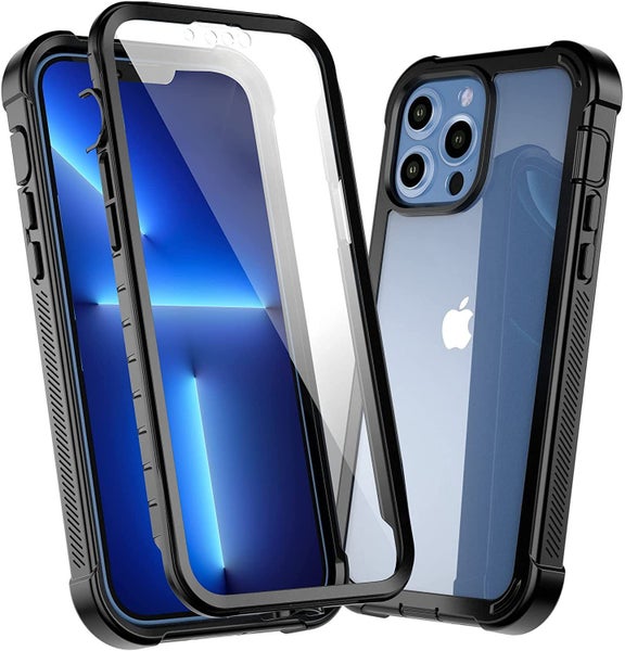 1x Shockproof Phone Cover for iPhone 13 Pro Max Carousel 2