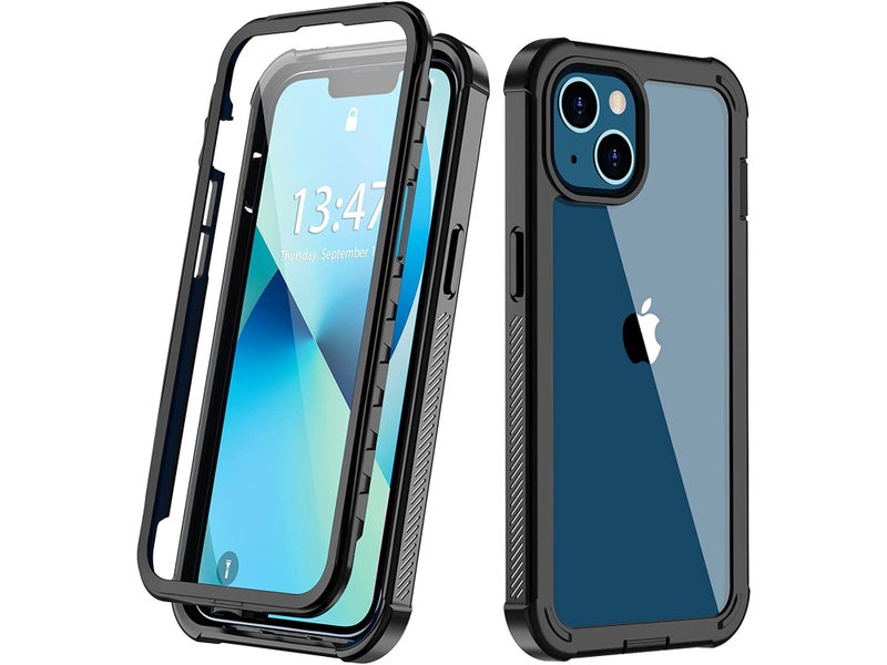 1x Shockproof Phone Cover for iPhone 13 Mini Carousel 11