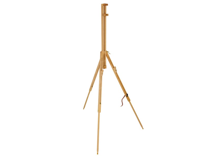 Wooden Art Easel Full Height & Adjustable *RRP $42.95 Carousel 1