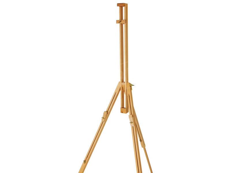 Wooden Art Easel Full Height & Adjustable *RRP $42.95 Carousel 2