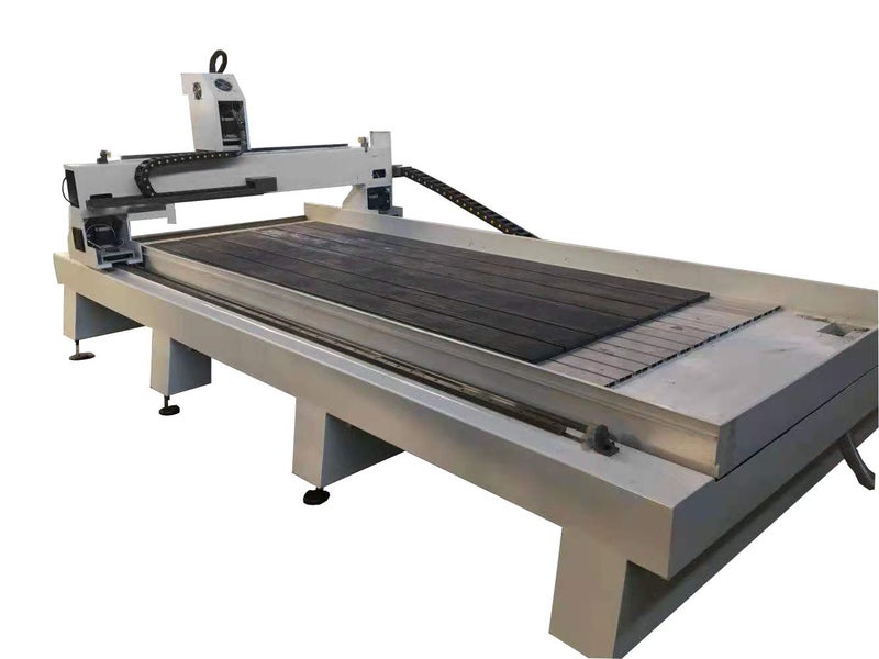 3-Axis Stone CNC Machine 1300x2500mm Carousel 2