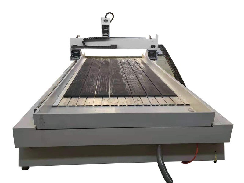 3-Axis Stone CNC Machine 1300x2500mm Carousel 4