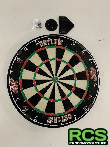 Outlaw Bristle Dart Board Premium . Carousel 1