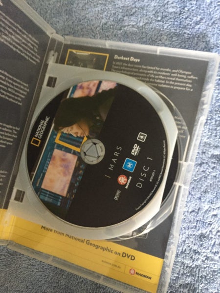 Mars (National Geographic) Carousel 3