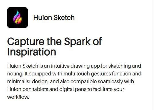 HUION HS611 Graphic Digital Drawing Tablet - Clearance - Price Slashed - Red Carousel 8