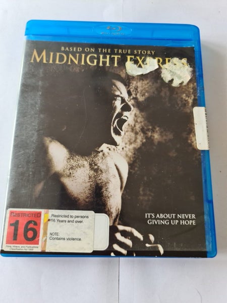 MIDNIGHT EXPRESS - BLU RAY Carousel 1