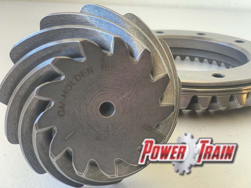 Differential Specialist Carousel 2