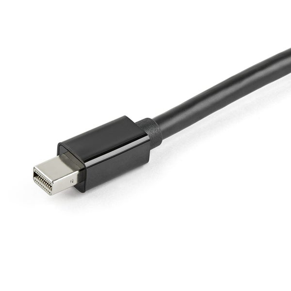 Star Tech 1M 4K 30Hz Active Male HDMI to Male Mini Displayport Cable Converter Carousel 2