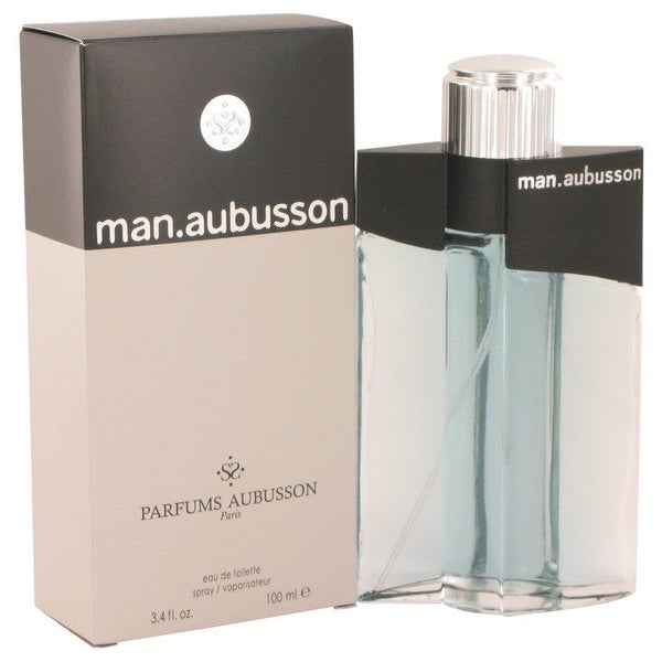 MAN.AUBUSSON By By AUBUSSON EAU DE TOILETTE 100 MLS***SEALED*** Carousel 1