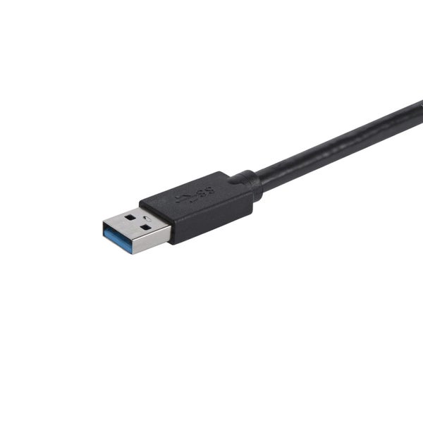 Star Tech 1920x1200 HD 5G USB 3.0 to DVI TAA Adapter w 1 USB Port for Windows Carousel 2